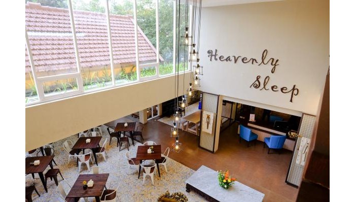 Tibera Hotel Ciumbuleuit poza 6