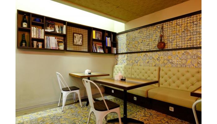 Tibera Hotel Ciumbuleuit poza 2