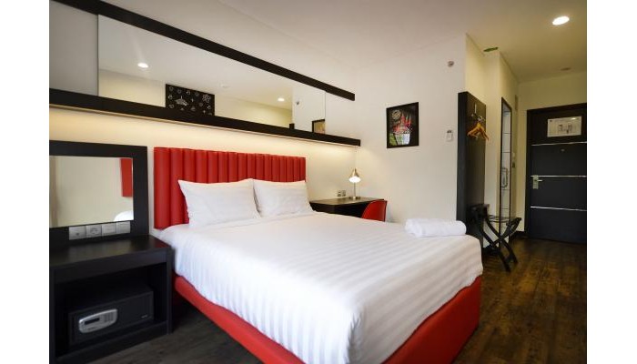 Tune Hotel Bandung Dago poza 7