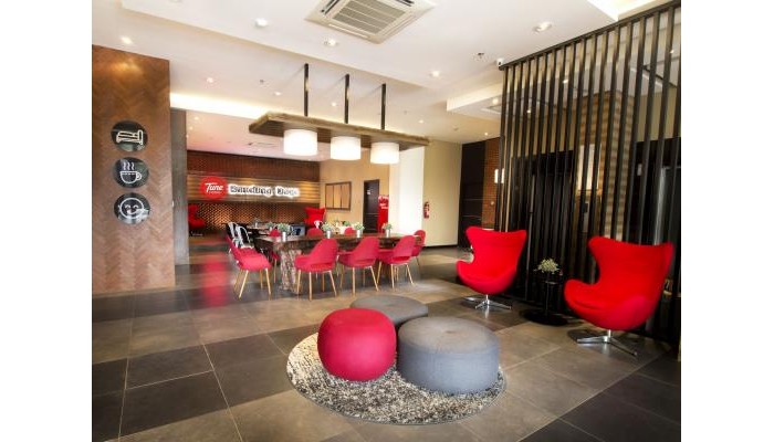 Tune Hotel Bandung Dago poza 1