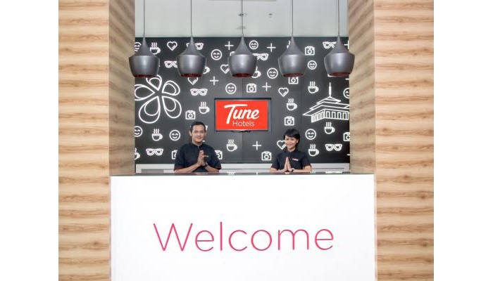 Tune Hotel Bandung Dago poza 6