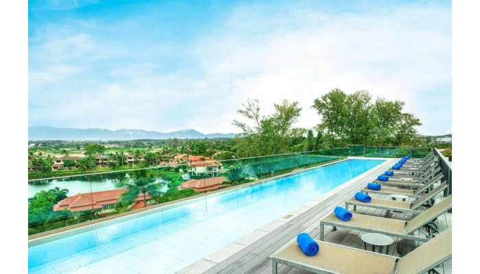 Hotel Hilton Garden Inn Bangtao Beach poza 13