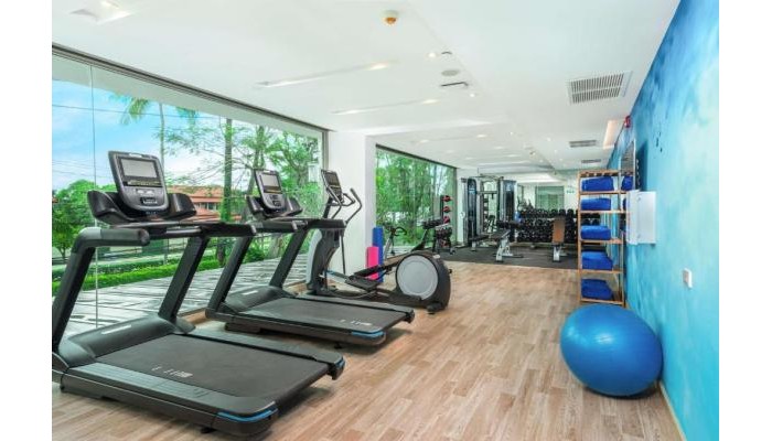 Hotel Hilton Garden Inn Bangtao Beach poza 15