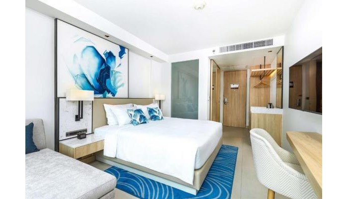 Hotel Hilton Garden Inn Bangtao Beach poza 3