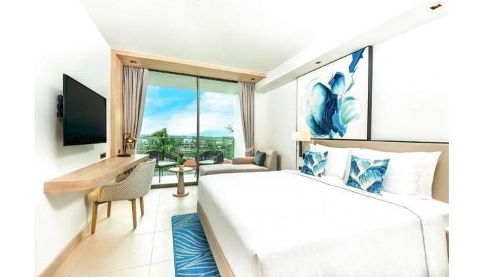 Hotel Hilton Garden Inn Bangtao Beach poza 0