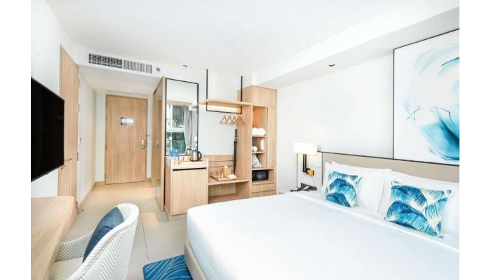 Hotel Hilton Garden Inn Bangtao Beach poza 4