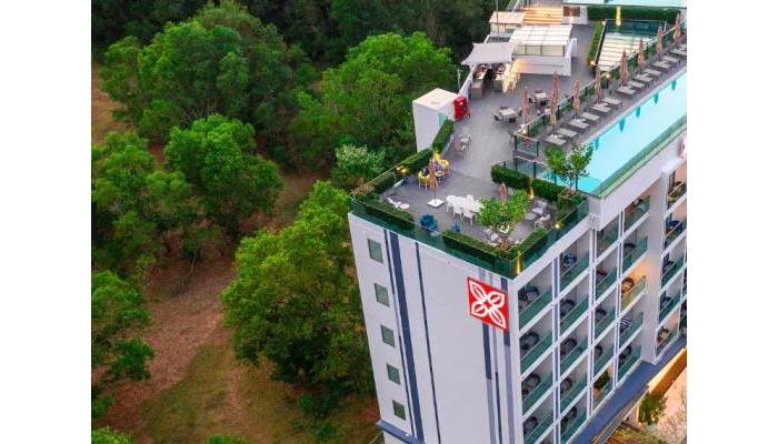 Hotel Hilton Garden Inn Bangtao Beach poza 16