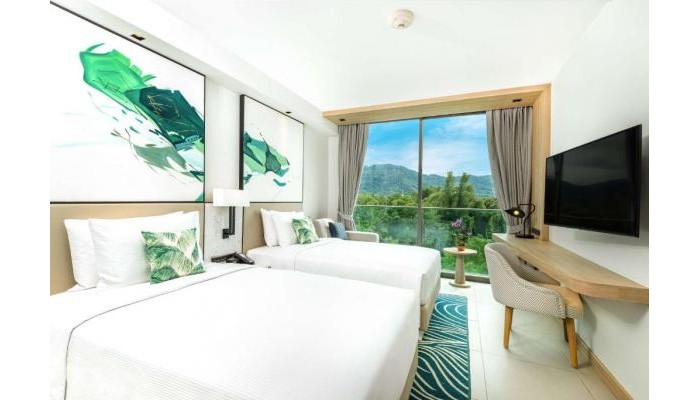 Hotel Hilton Garden Inn Bangtao Beach poza 1