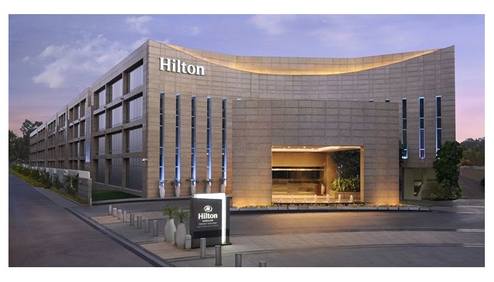 Hotel Hilton Bangalore Residences poza 0