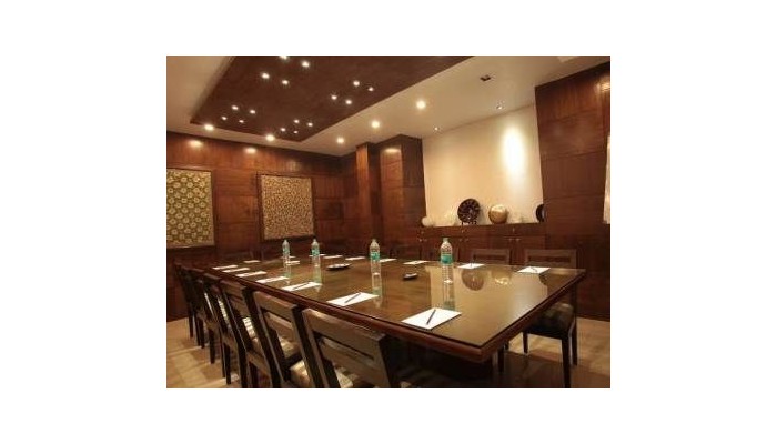 Hotel Justa Mg Road poza 11