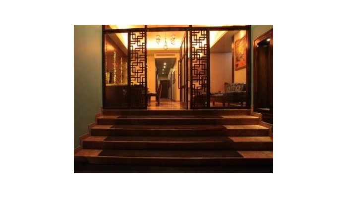 Hotel Justa Mg Road poza 0