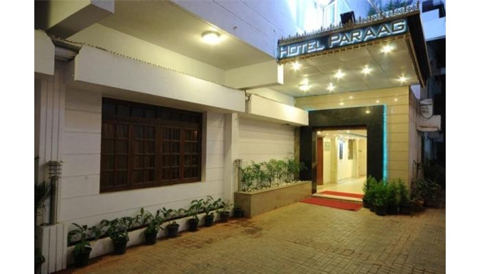 Hotel Parijatha Gateway poza 0