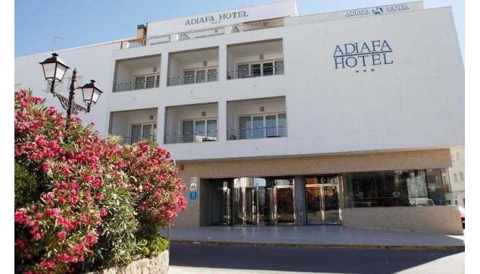 Adiafa Hotel poza 0