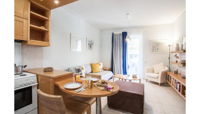 Poza pentru Hotel Barbati Bay Elegant Beach Apartments By Hotelius 6258-1671721993 Hotel Barbati Bay Elegant Beach Apartments By Hotelius poza 2