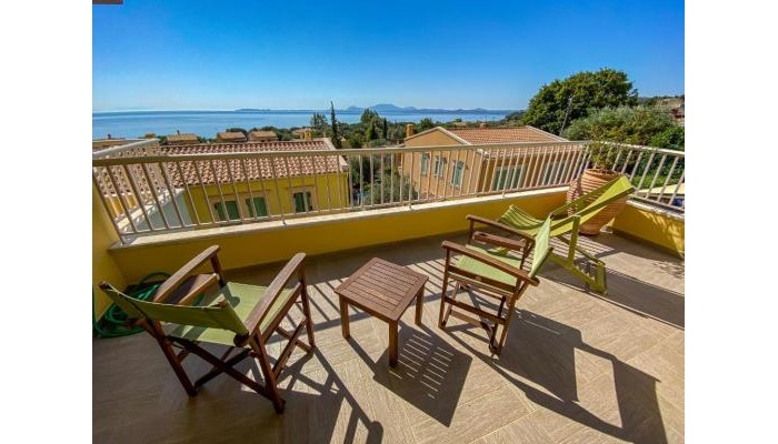 La Riviera Barbati Seaside Apartments & Villas poza 12