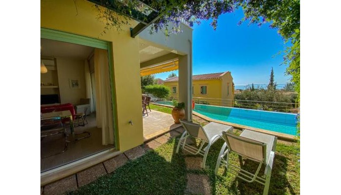 La Riviera Barbati Seaside Apartments & Villas poza 14