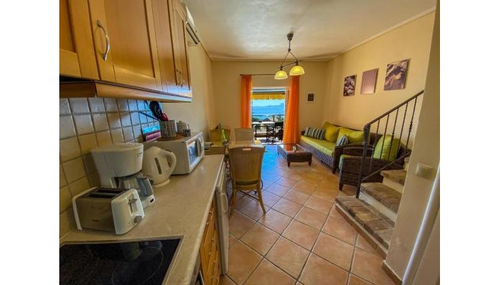 La Riviera Barbati Seaside Apartments & Villas poza 10