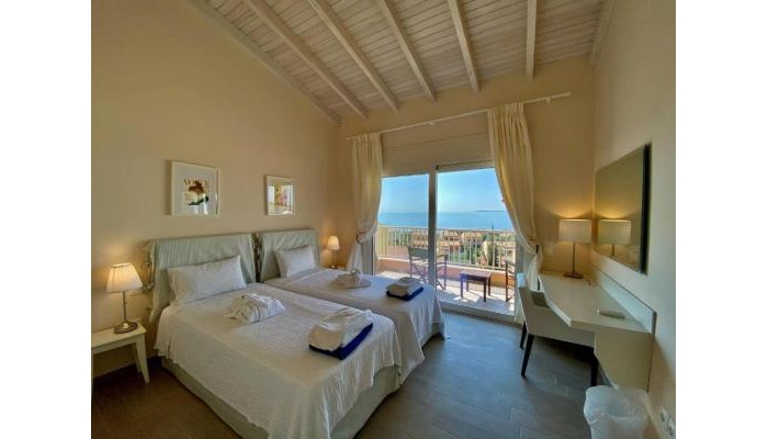 La Riviera Barbati Seaside Apartments & Villas poza 6