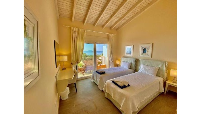 La Riviera Barbati Seaside Apartments & Villas poza 2