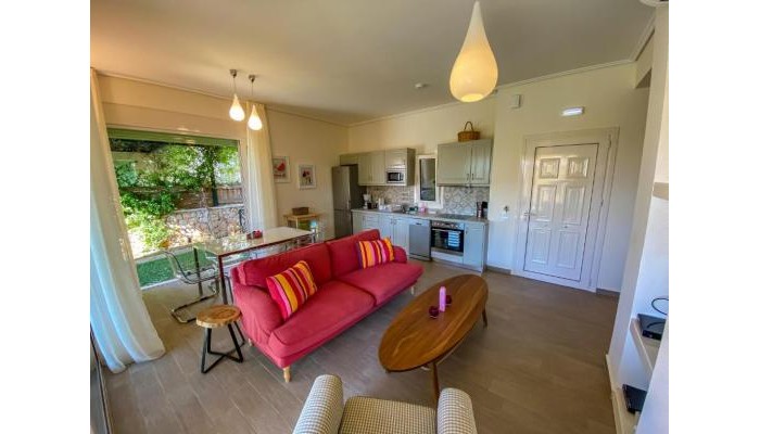 La Riviera Barbati Seaside Apartments & Villas poza 9