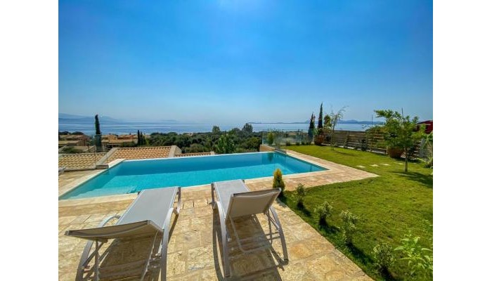 La Riviera Barbati Seaside Apartments & Villas poza 17