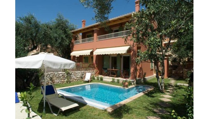 La Riviera Barbati Seaside Apartments & Villas poza 1