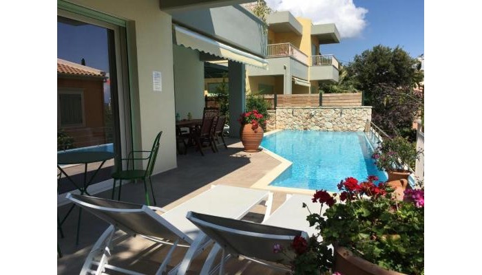 La Riviera Barbati Seaside Apartments & Villas poza 15