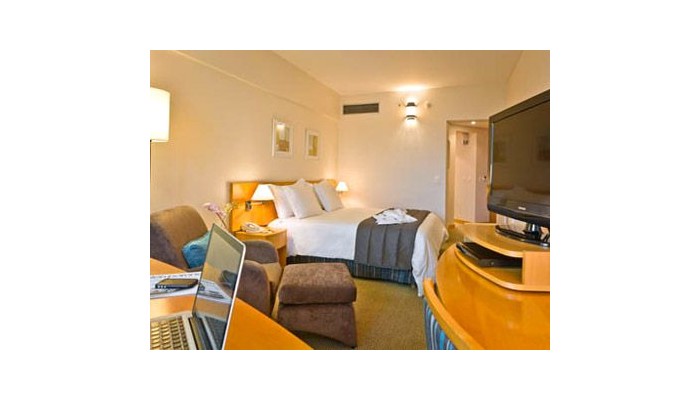 Bourbon Alphaville Business Hotel poza 10