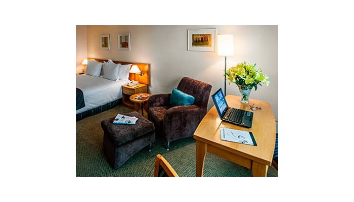 Bourbon Alphaville Business Hotel poza 6