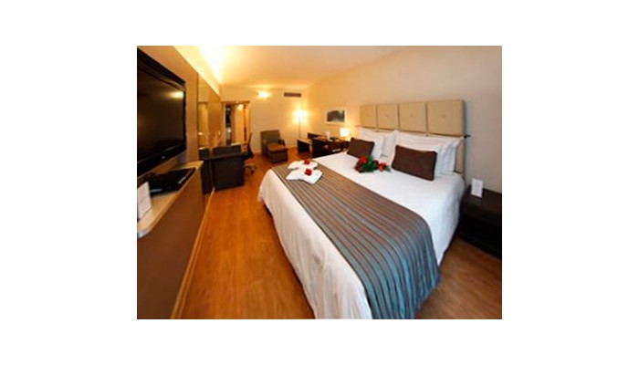 Bourbon Alphaville Business Hotel poza 5