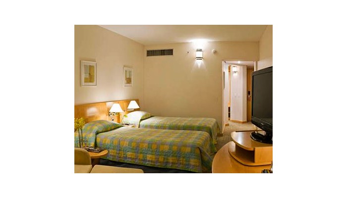 Bourbon Alphaville Business Hotel poza 8