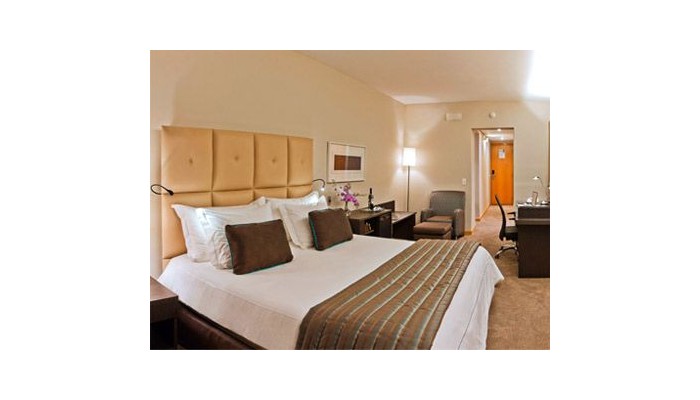 Bourbon Alphaville Business Hotel poza 2