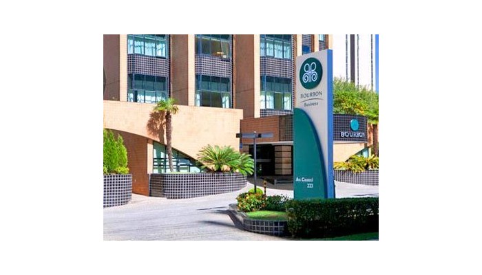 Bourbon Alphaville Business Hotel poza 0