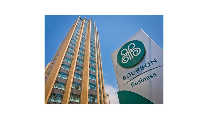 Bourbon Alphaville Business Hotel poza 1