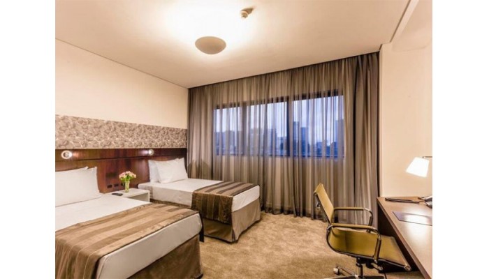 Hotel Blue Tree Premium Alphaville poza 2