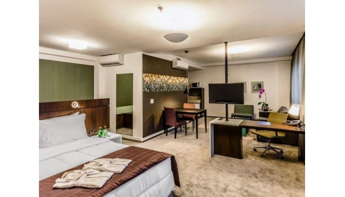 Hotel Blue Tree Premium Alphaville poza 4