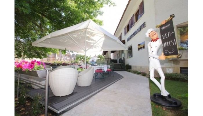 Hotel Mestre Afonso Domingues poza 4