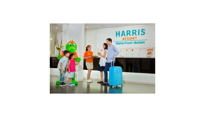 Harris Resort Waterfront poza 2