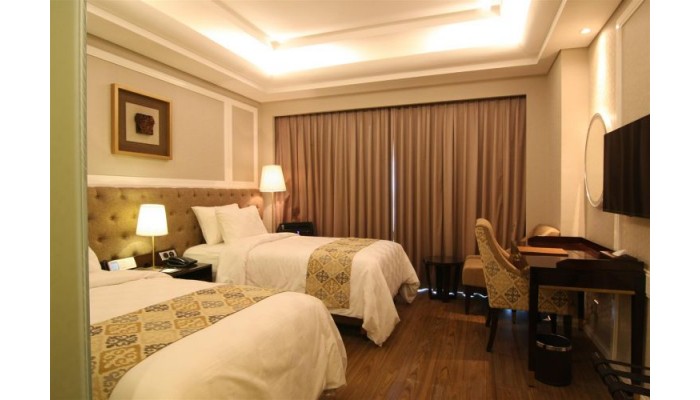Hotel Best Western Premier Panbil poza 3