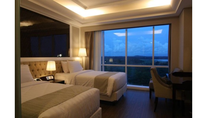 Hotel Best Western Premier Panbil poza 4