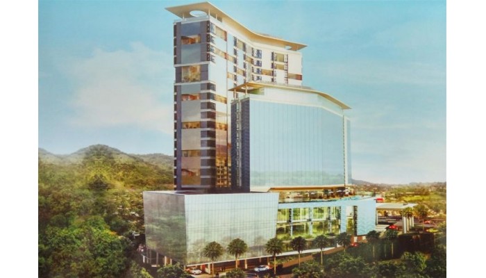 Hotel Best Western Premier Panbil poza 0