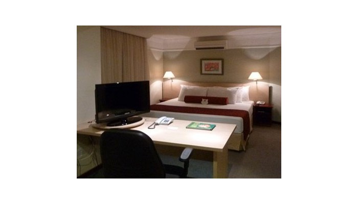 Hotel Quality Suites Garden Atlantica poza 1