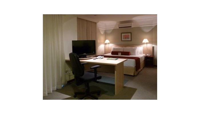 Hotel Quality Suites Garden Atlantica poza 0