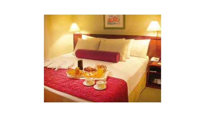 Hotel Quality Suites Garden Atlantica poza 5