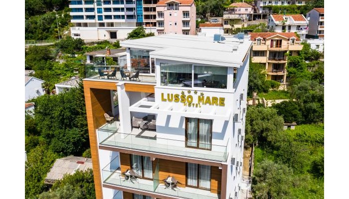 Hotel Lusso Mare By Aycon poza 0