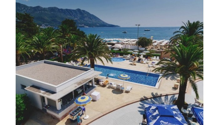 Hotel Montenegro poza 0