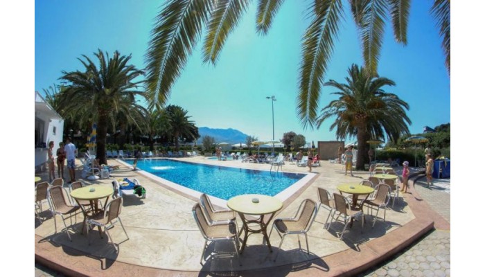 Hotel Montenegro poza 2