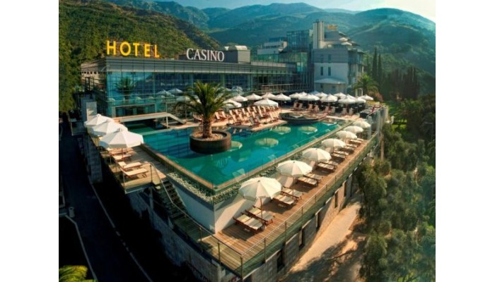 Hotel Queen Of Montenegro - Budva poza 0