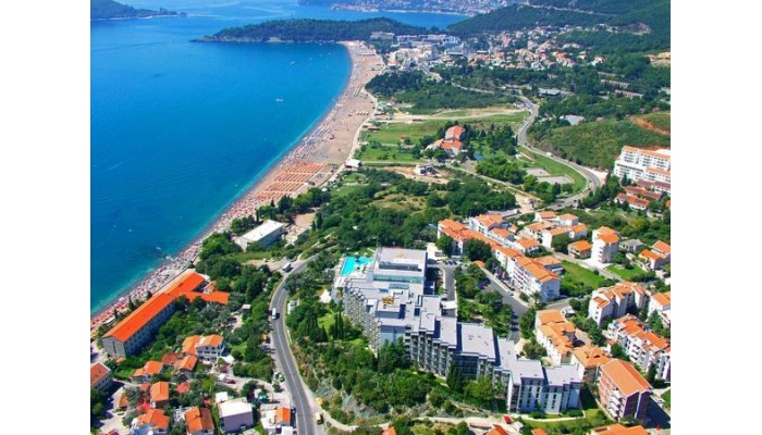 Hotel Queen Of Montenegro - Budva poza 8