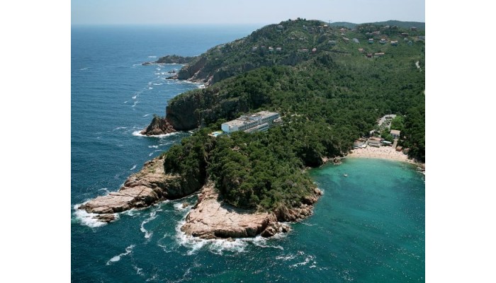 Hotel Parador De Aiguablava - Begur poza 0